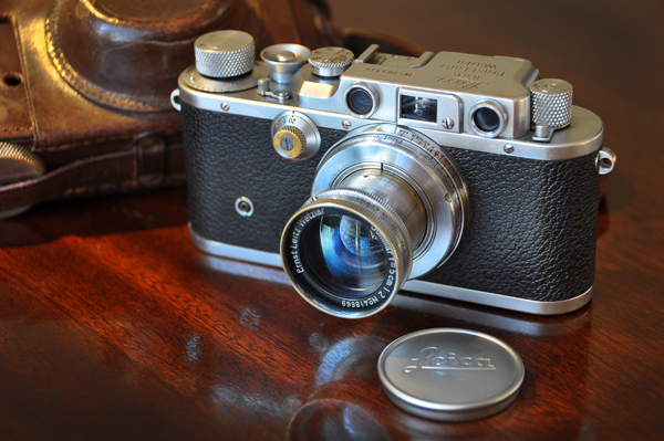 The Leica IIIb – Briefly | A Singular Eye
