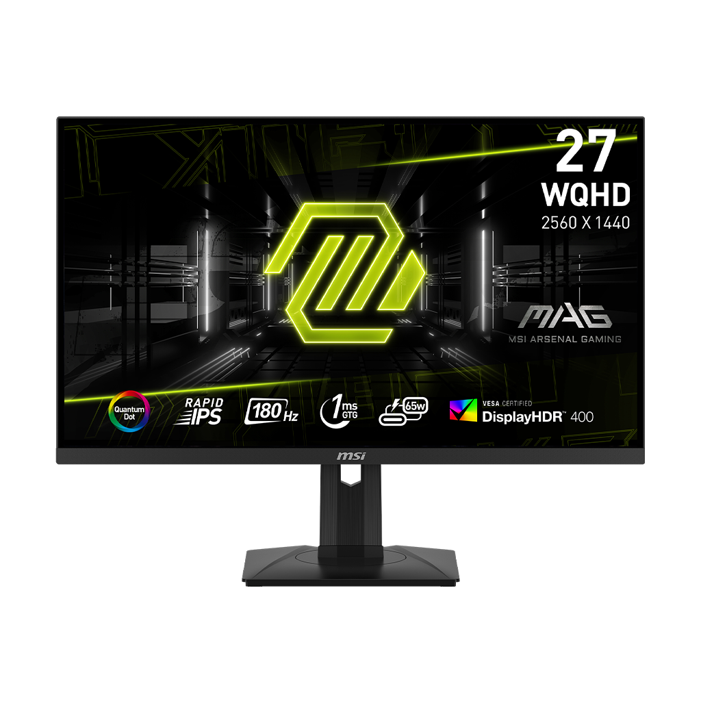 MSI MAG 274QRF QD E2 27