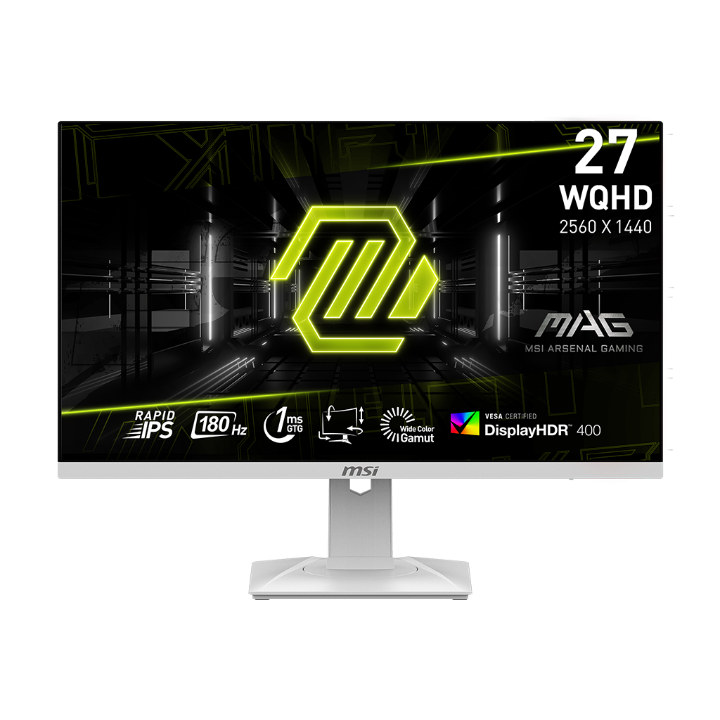MSI MAG 274QRFW 27