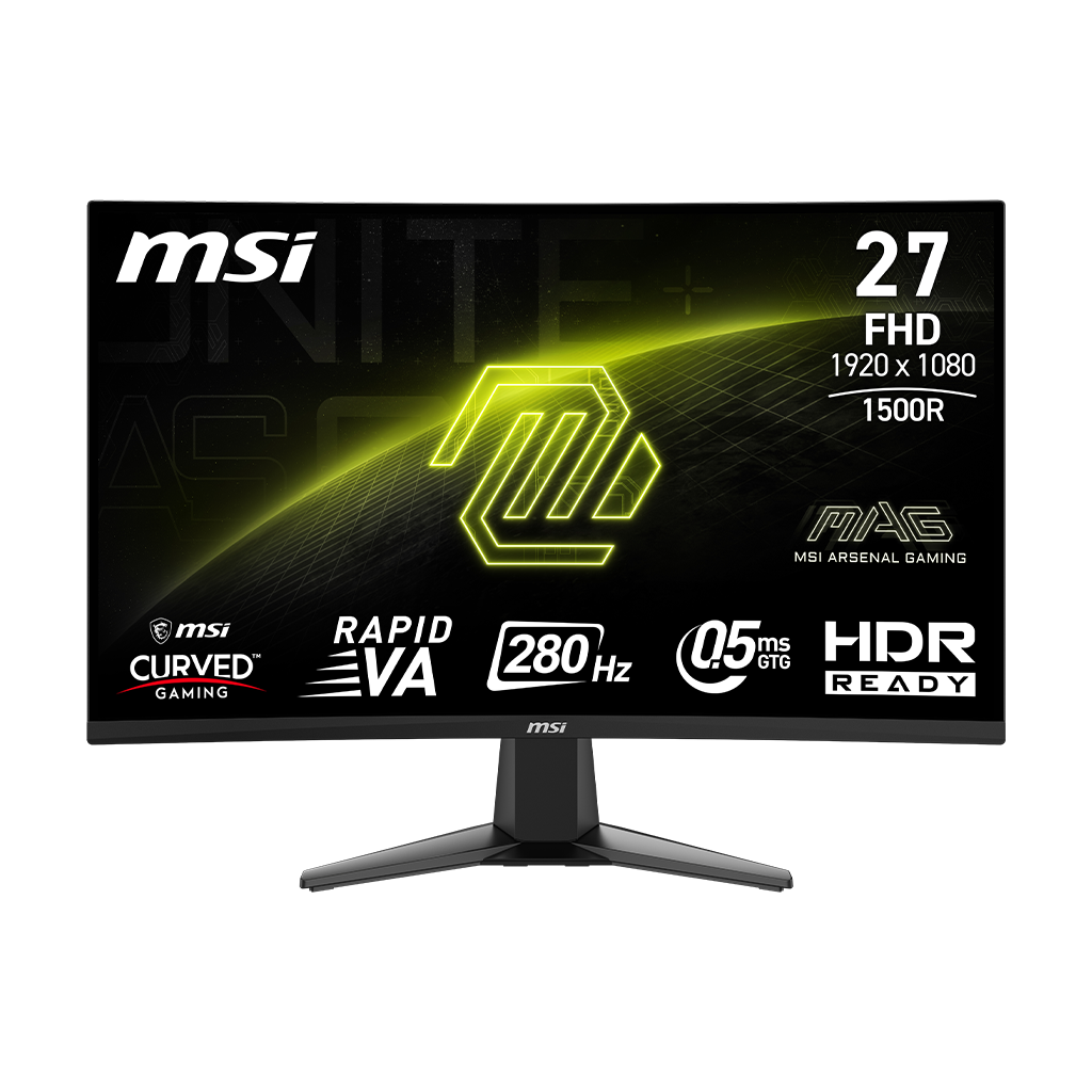 MSI MAG 276CXF 27