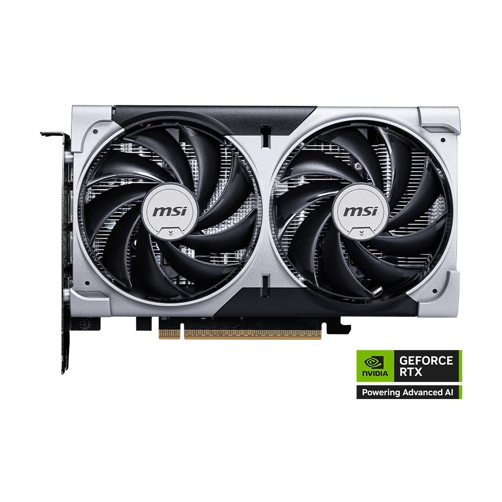 MSI GeForce RTX 5060 8G VENTUS 2X OC - MSI-US Official Store