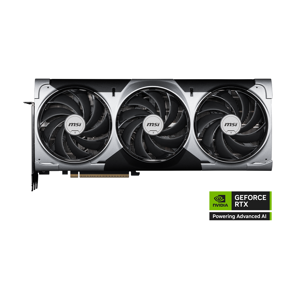 MSI GeForce RTX 5090 32G VENTUS 3X OC - MSI-US Official Store