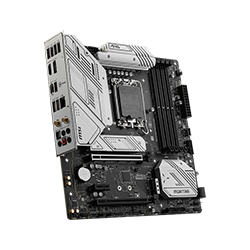 MSI PRO B760-P WIFI Motherboard - MSI-US Official Store