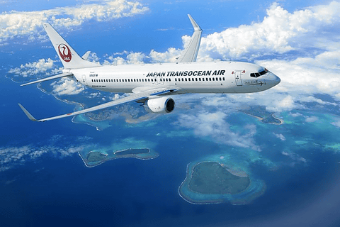 日本トランスオーシャン航空運航機も機内Wi-Fiサービスをスタート、6月