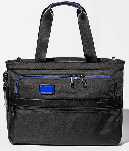 全日空商事、ANAブルーをあしらったTUMI別注バッグ「TUMI for ANA」9月