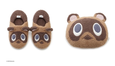 ジェラピケ×あつ森のルームウェア受注販売開始。スムーズィー