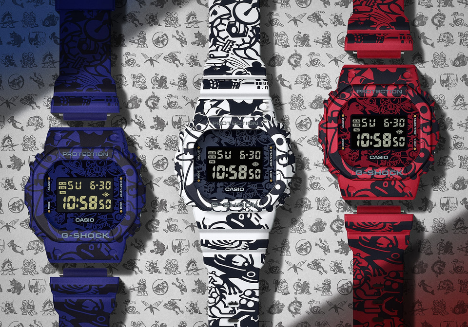 最終値下げ」DW-5600GU-7JR g universe G-SHOCK CASIO G-SHOCK DW