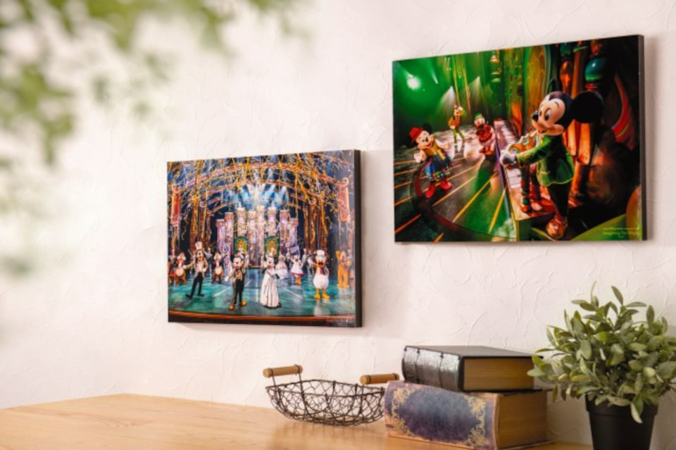 東京ディズニーランド、Imagining the Magic“魔法の瞬間”を映し出した