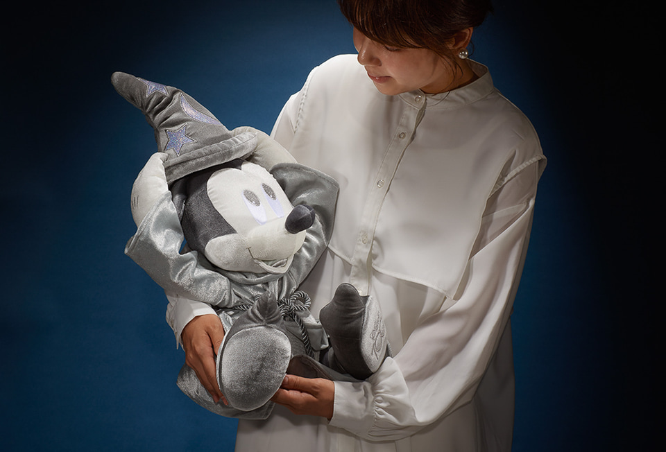 希少2体ディズニー100周年一番くじラストワン賞BIGミッキー特大