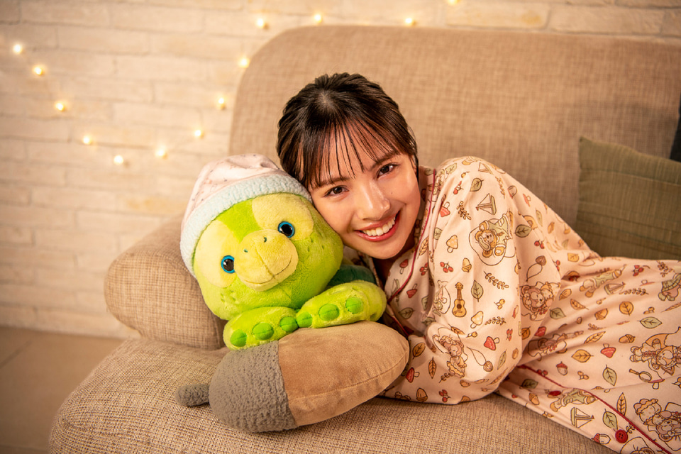 ダッフィー＆フレンズのフォールズ・サウンド・インビテーション」詳細