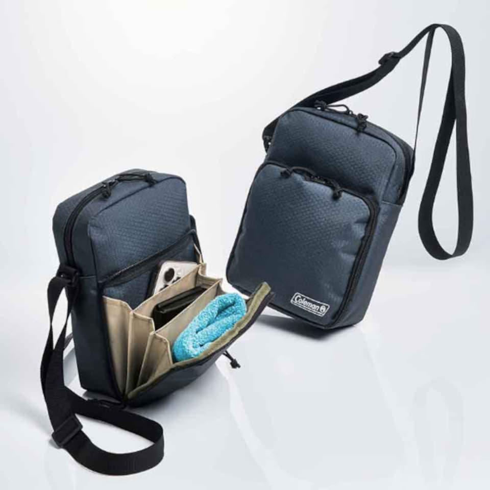 荒吐ロックフェス タワレコ コールマン コラボバッグ タグ付き新品 未