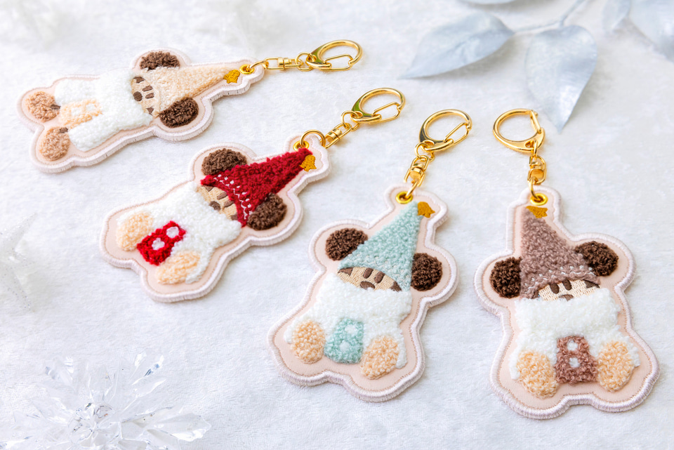 2025年もディズニー・クリスマスは全身リルリンリンコーデ！ セーター