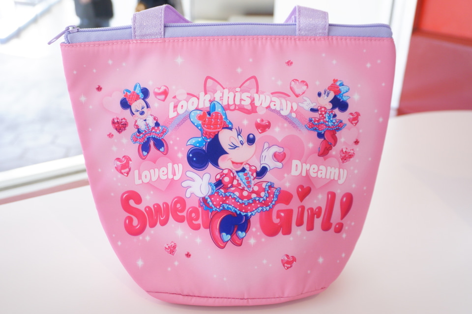 パルパルーザ ミニー スーベニア 6点セット ミニーのファンダーランド