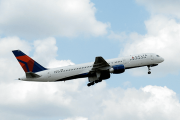 さよならジャンボ、デルタ航空の「Thank You 747-400」プロジェクト 9