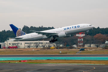 ユナイテッド航空、スター・ウォーズの特別塗装機の運航を開始