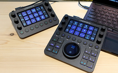 写真の明暗調整もダイヤル操作で一発、動画配信もDAW快適になる