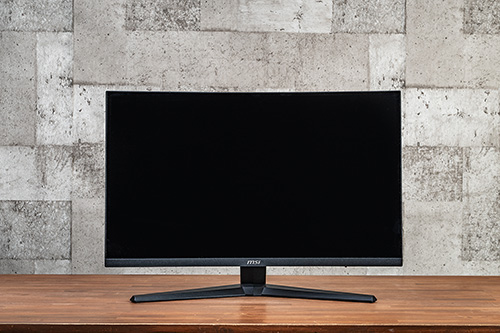 27インチ湾曲で240Hz/WQHD対応、MSI製ゲーミングモニターの新モデル