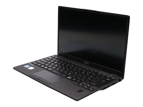 Core i5-1245U+16GBメモリを搭載した13.3型「LIFEBOOK U9312/J」の中古
