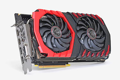 性能も静音もTITAN Xの一段上、MSIのOC版GeForce GTX 1080 Tiをテスト
