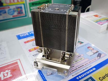 CPUクーラー LGA3647 SNK-P007OAPS4 2つセット CPUクーラー LGA3647