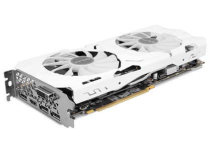 玄人志向のハイエンドブランド「GALAKURO」のGeForce GTX 1080 Tiなど