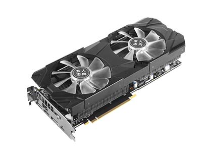 最安クラスのGeForce RTX 2070が玄人志向から、価格は63,980円 - AKIBA