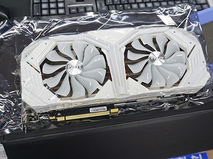白いGeForce RTX 2080 SUPER”がPalitから登場、実売10万円 - AKIBA PC