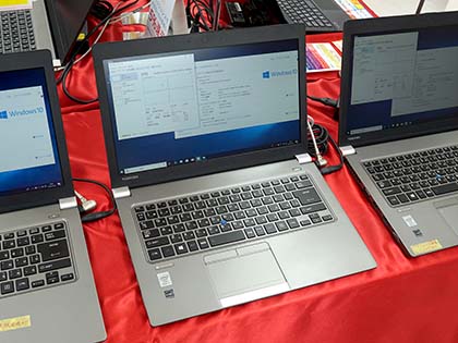 東芝の14型モバイルノート「dynabook R644/K」が税込15,800円、Core i5