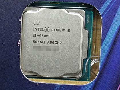 も*ふ様 Intel Core i5-10400/i5-9500 セット CPU も*ふ様 Intel Core