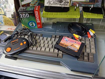 忘れたころに帰ってくる! BEEPの「MSX2入門セット」、14日に販売