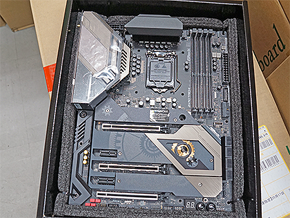 Intel Z490搭載マザーが計42モデル発売、新型ソケット「LGA1200」採用