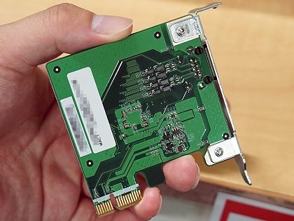 QNAPの2.5GbE LANカード「QXG-2G1T-I225」、Intelコントローラー搭載