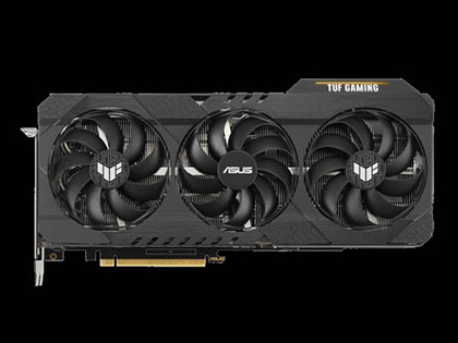 ASUSのOC版GeForce RTX 3080「TUF-RTX3080-O10G-GAMING」が2日発売