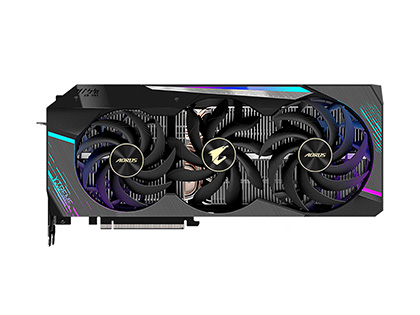 GIGABYTEの「AORUS GeForce RTX 3080 XTREME 10G」が発売、電源端子は8