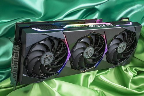 ゲーマー向けGPU最高峰「GeForce RTX 3080 Ti」は高OCでRTX 3090を