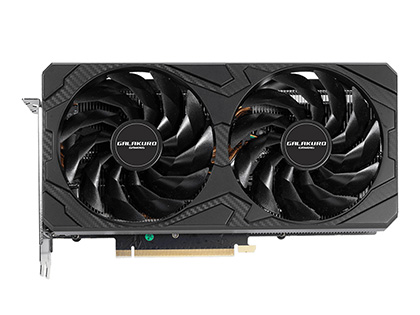 GALAKUROのGeForce RTX 3070に長さ238mmのLHR版 - AKIBA PC Hotline!