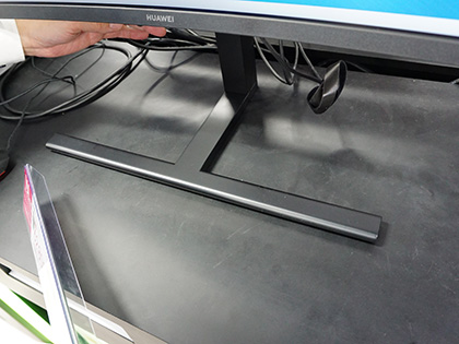 165Hz駆動の34インチ湾曲モニター「MateView GT」が発売、解像度は