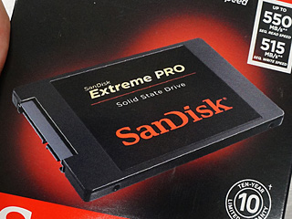 10年保証のSanDisk製SSD「Extreme PRO」に960GBモデルが登場 - AKIBA