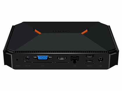 CHUWIの小型PC「HeroBox」が店頭入荷、Celeron J4125+8GBメモリ搭載