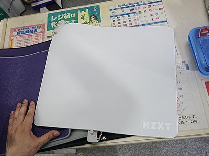 NZXTのゲーミングマウスパッドが計9製品、大判サイズもあり - AKIBA PC