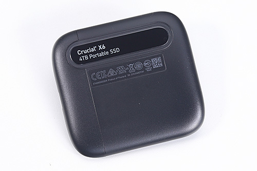 ゲームもいけて普段使いも速い！外付けSSD「Crucial X6」はしかも割安