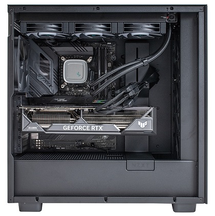 最新Core i7とRTX 4080で無敵のゲームPCを作ろう！【最新自作計画 第75