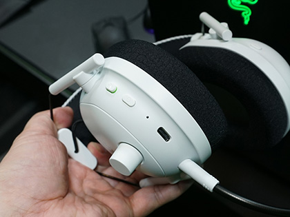 Razerのヘッドセット「BlackShark V2 Pro」にアップグレード版、カラー