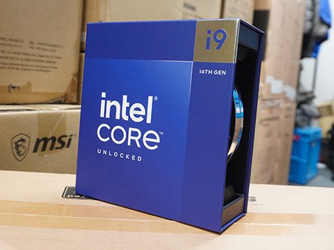 第14世代Coreの販売スタート、Core i9-14900Kは最大6GHzで動作 - AKIBA