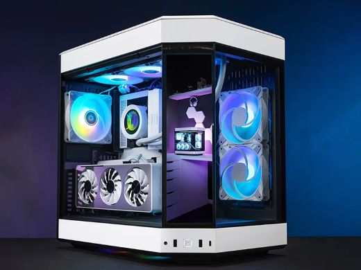 HYTE Y60」ケース用の縦長モニター組み込みキットが入荷 - AKIBA PC