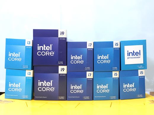 第14世代Coreの新モデルが多数登場、2コアの新CPU「Intel 300」も