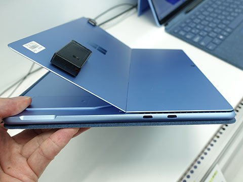 Snapdragon X搭載の「Surface Pro(第11世代)」がデビュー、価格は
