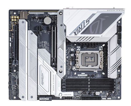 ASUS「ROG STRIX Z790-A GAMING WIFI Ⅱ」第14世代Coreシリーズ向けに