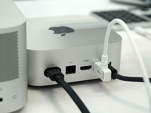 M4チップ搭載「Mac mini」が発売、小型デザインを採用 - AKIBA PC Hotline!