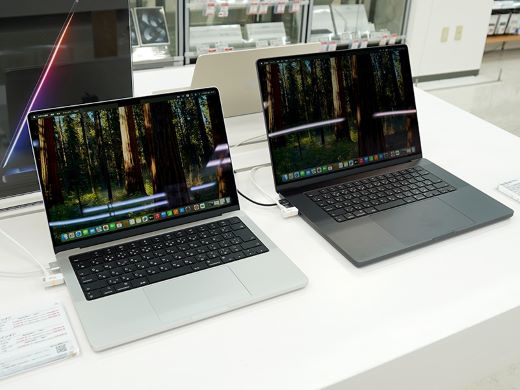 M4チップ搭載の新型MacBook ProとiMacが発売 - AKIBA PC Hotline!